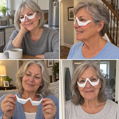 Utilisation au quotidien des lunettes Cernette